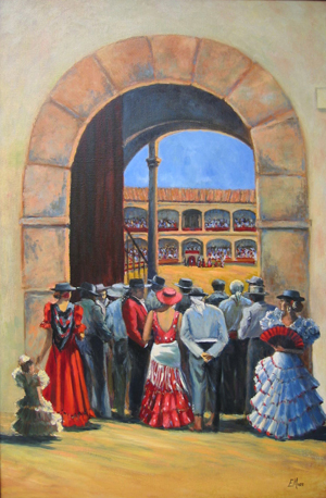 <a href='askme.php?folder=1&image=099_99_0001.JPG'>Ask me about this image</a><br /><br />
Name:Waiting for 'The Goyesca?<br>
Info:Oil<br>
For Sale: Yes 