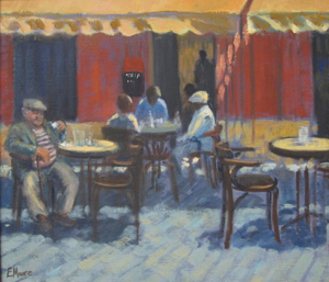 <a href='askme.php?folder=5&image=091_91_0001.JPG'>Ask me about this image</a><br /><br />
Name:Cafe Malaga<br>
Info:Oil<br>
Sold<br>
