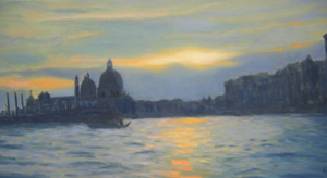 <a href='askme.php?folder=5&image=IMG_5723.JPG'>Ask me about this image</a><br /><br />
Name:Reflections and skyline, Venice<br>
Info:Oil<br>
For Sale: Yes